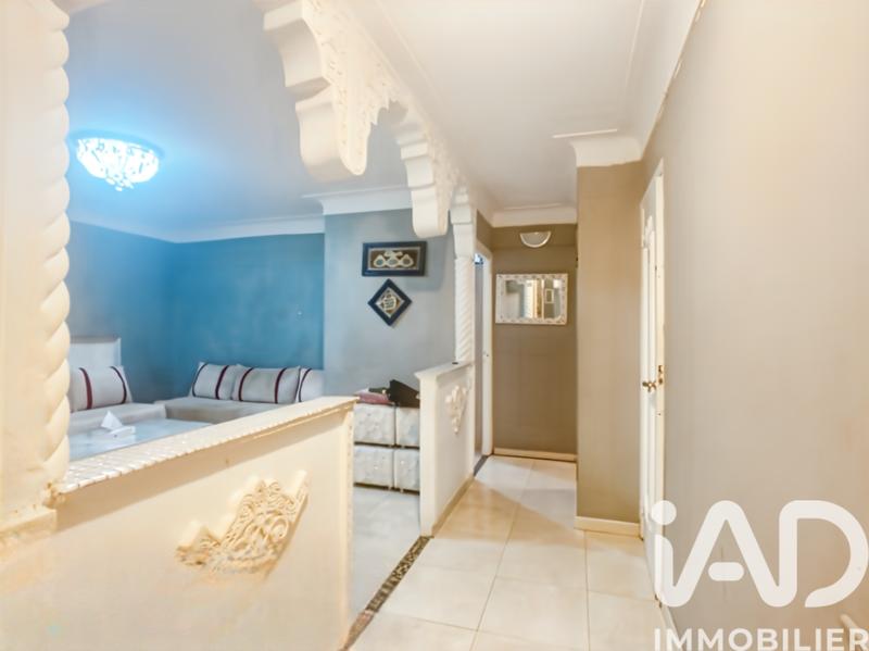 Appartement - 58 m² - 3 pièces