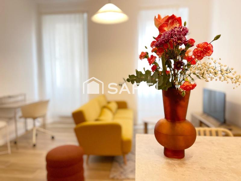 Appartement - 39 m² - 2 pièces