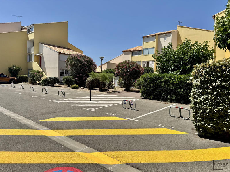 Appartement - 31 m² - 2 pièces