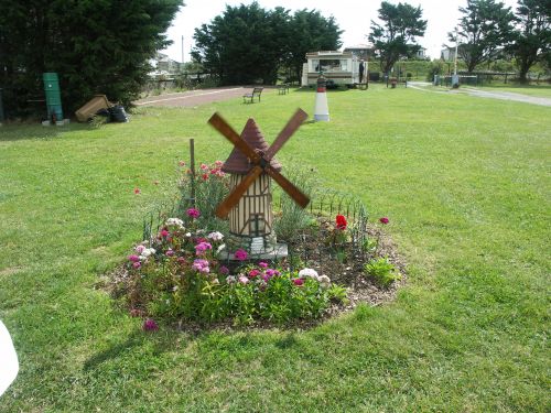 Camping du Fort Samson