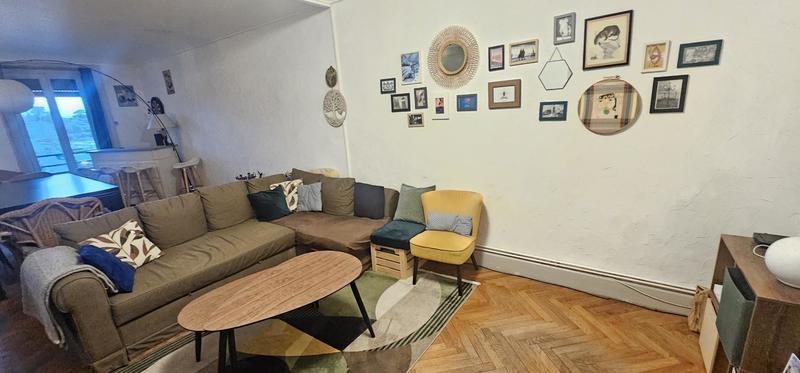 Appartement - 116 m² - 4 pièces