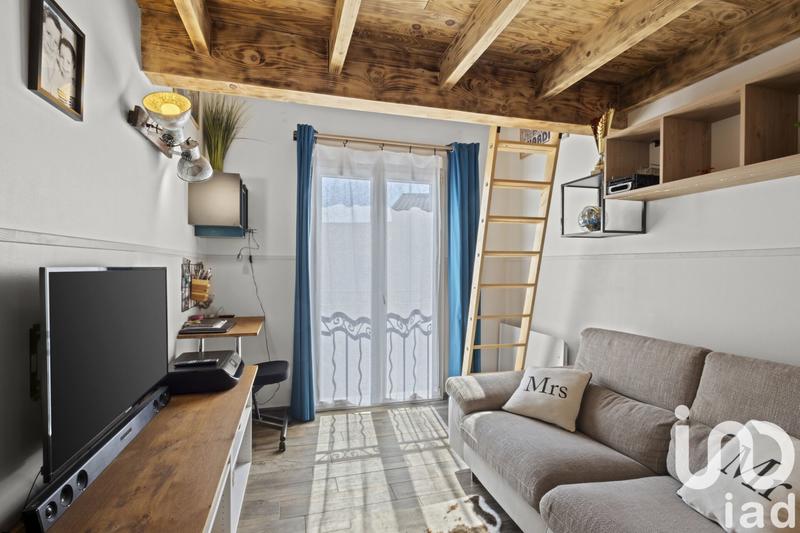 Maison - 89 m² - 4 pièces