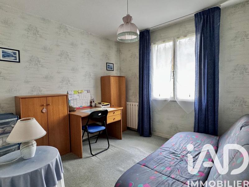 Maison - 84 m² - 4 pièces