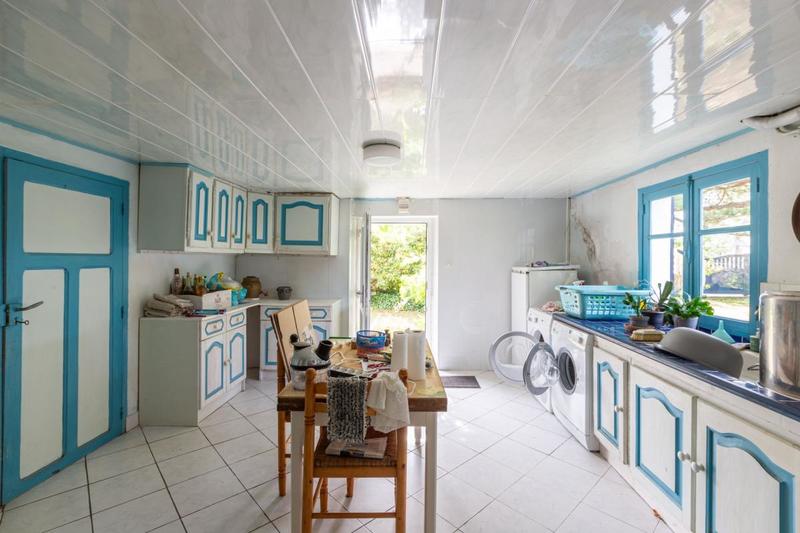 Maison - 187 m² - 6 pièces