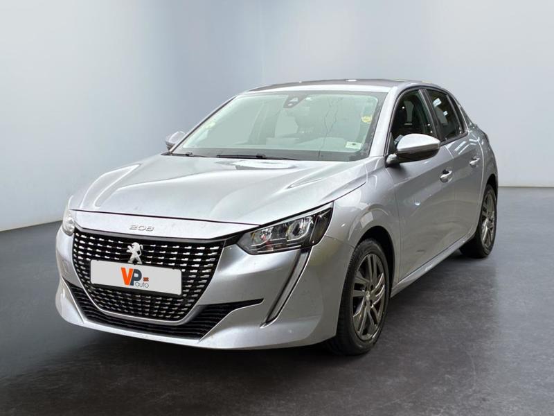 Peugeot 208 BlueHDi 100 s&amp;S Bvm6 Active Pack