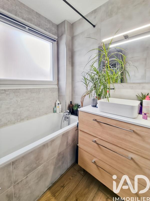 Appartement - 51 m² - 3 pièces