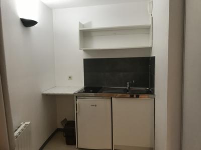 Appartement - 20 m² - 1 pièce
