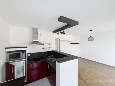 Appartement - 47 m² - 2 pièces