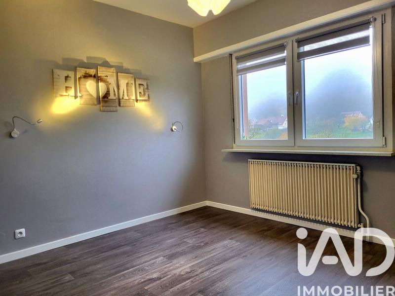 Maison de village - 110 m² - 5 pièces