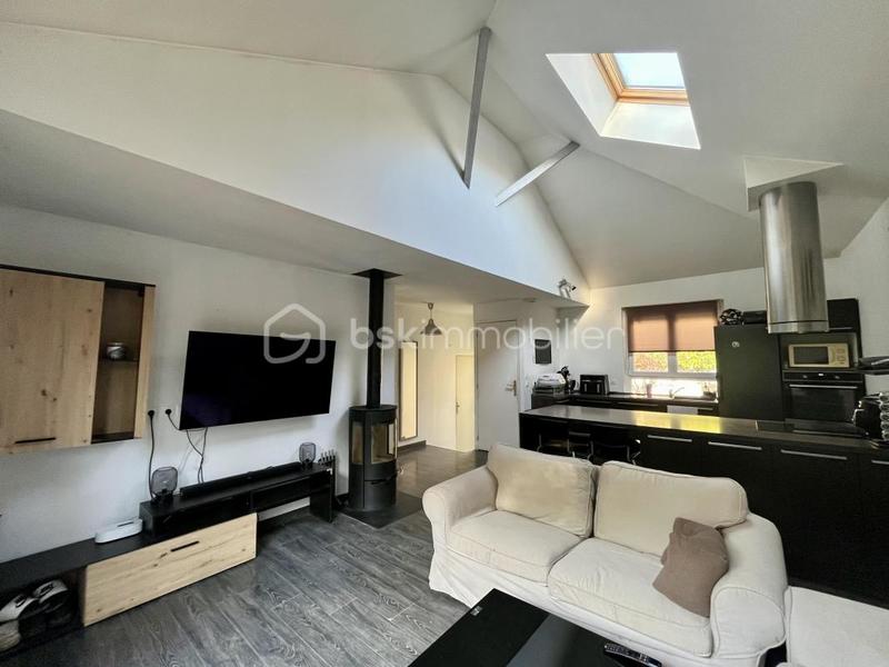 Maison - 106 m² - 5 pièces