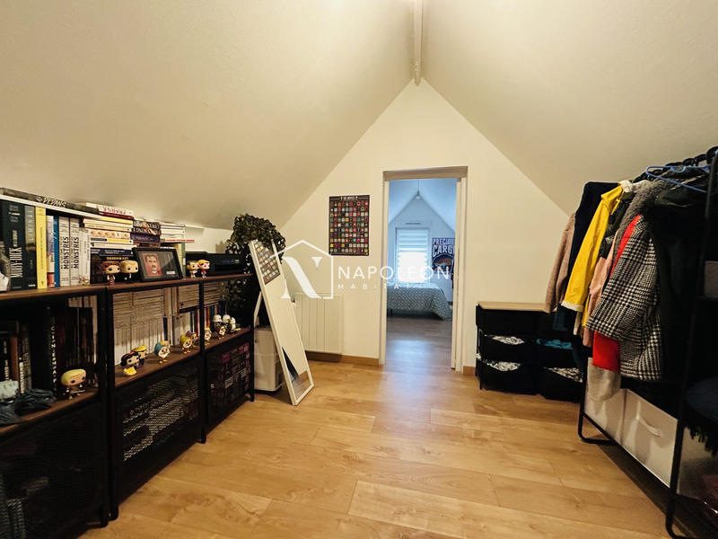 Maison - 54 m² - 3 pièces