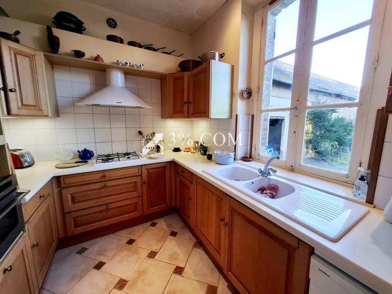 Maison de maîtres - 125 m² - 6 pièces