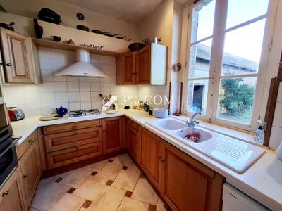 Maison de maîtres - 125 m² - 6 pièces