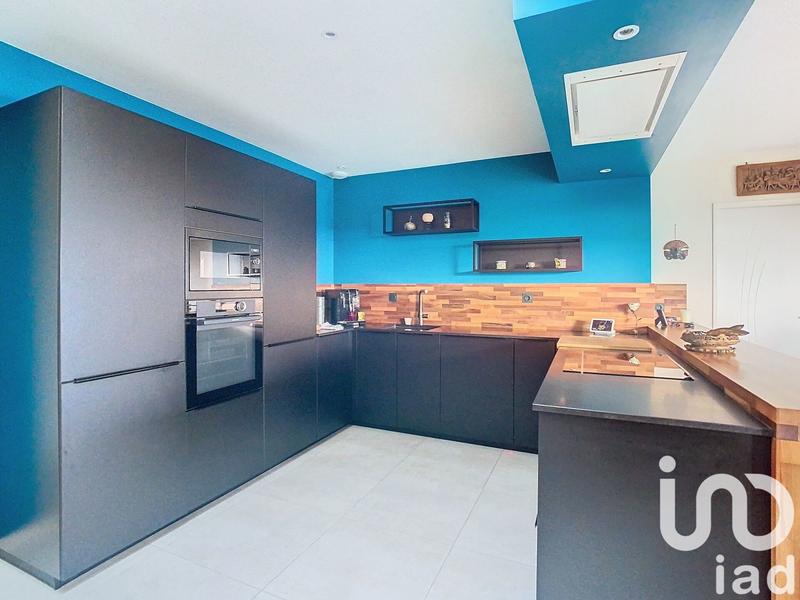 Maison - 118 m² - 4 pièces