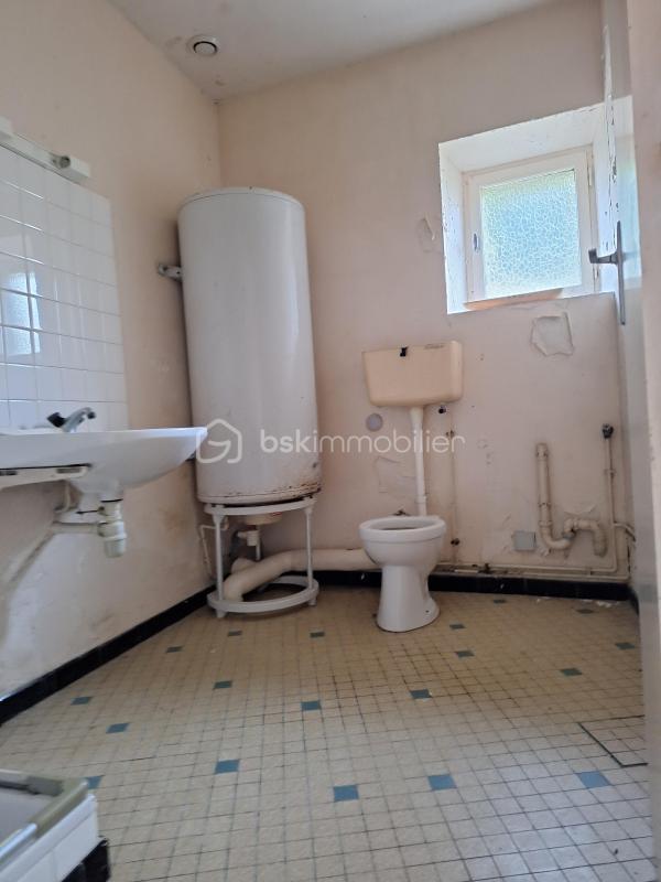 Maison de village - 51 m² - 4 pièces