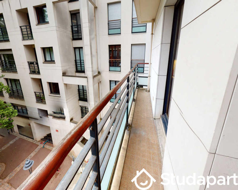 Chambre - 55 m² - 1 pièce