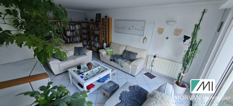 Maison ancienne - 130 m² - 5 pièces