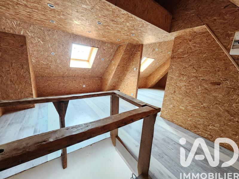 Maison - 150 m² - 6 pièces