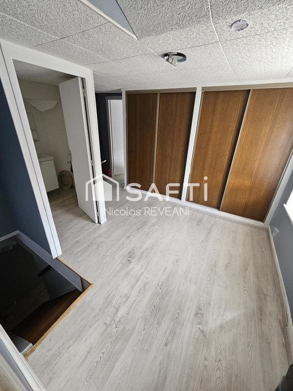 Maison - 154 m² - 5 pièces