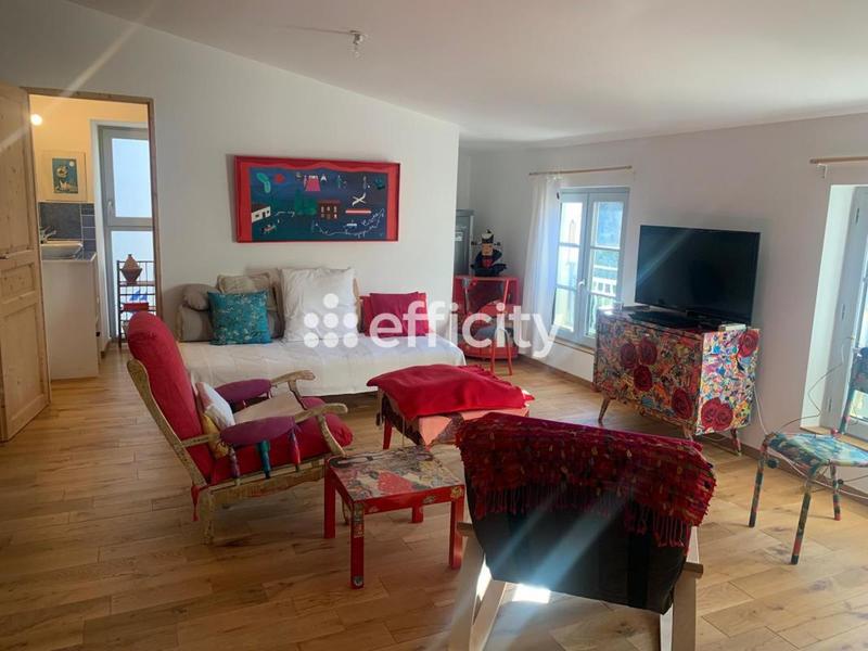 Maison de village - 136 m² - 4 pièces