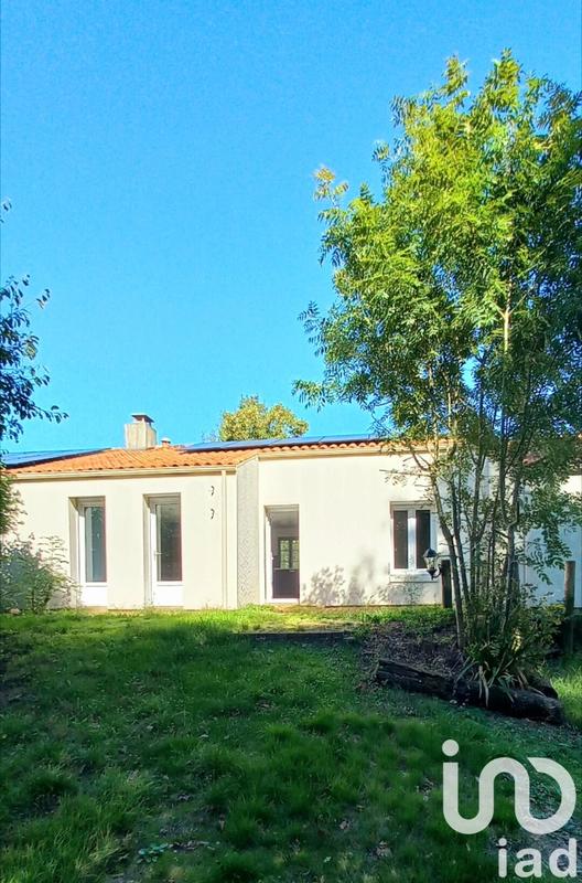 Maison - 107 m² - 5 pièces