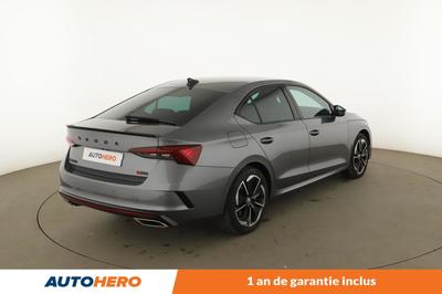 Skoda Octavia 2.0 Tsi Rs 245 ch