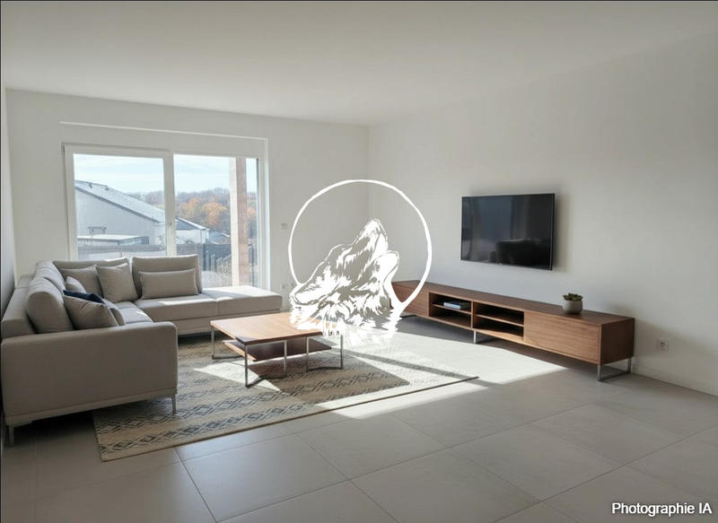 Appartement - 81 m² - 3 pièces