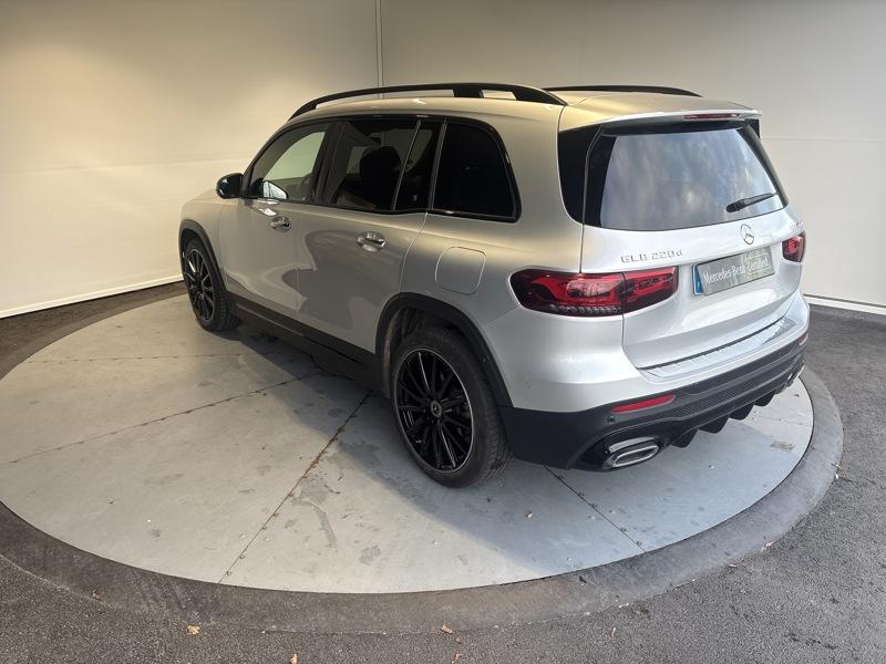 Mercedes Glb 220 d 4matic Amg Line