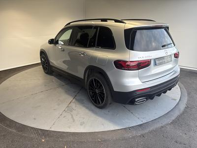 Mercedes Glb 220 d 4matic Amg Line