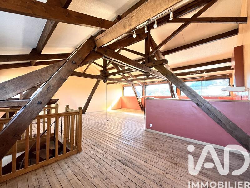 Appartement - 140 m² - 4 pièces