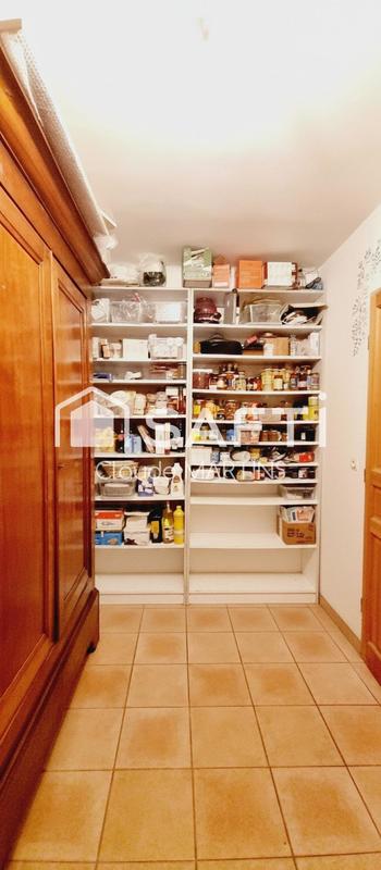 Maison - 129 m² - 6 pièces