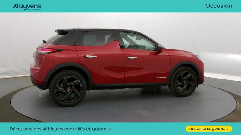 Ds Ds 3 Crossback PureTech 130ch Performance Line + Automatique