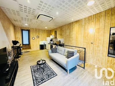 Duplex - 50 m² - 2 pièces