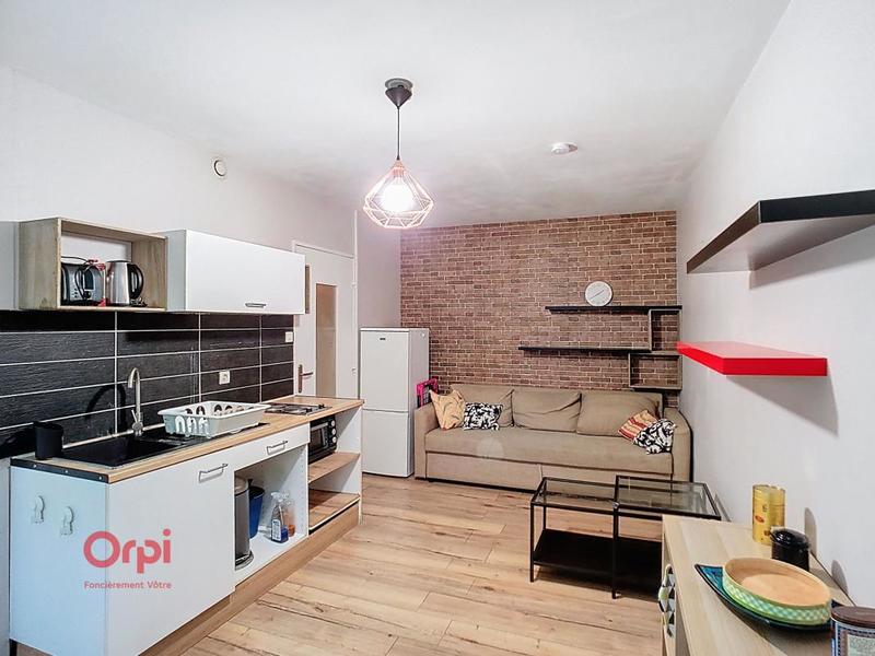 Appartement - 32 m² - 2 pièces