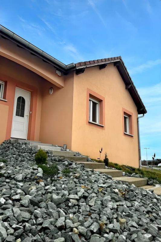 Maison - 131 m² - 6 pièces