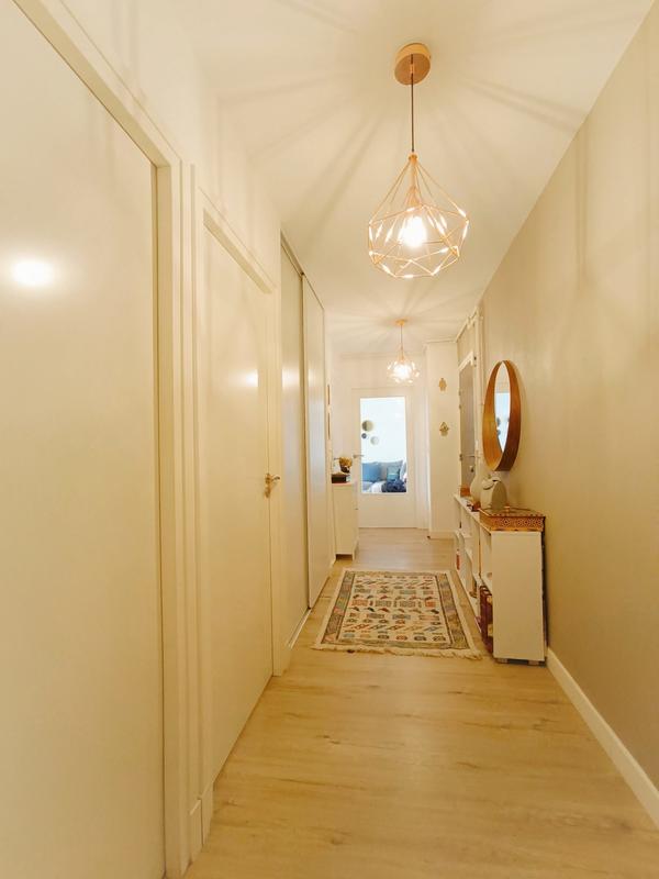 Appartement - 66 m² - 3 pièces