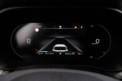 Mg mg5 Electric 130kw Luxury 50kwh Autonomie Standard 2wd