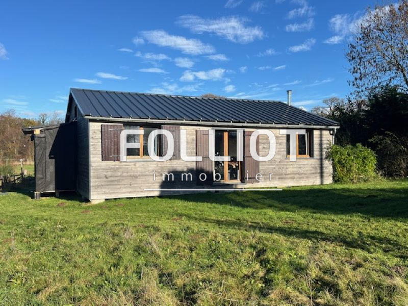 Maison - 76 m² - 3 pièces