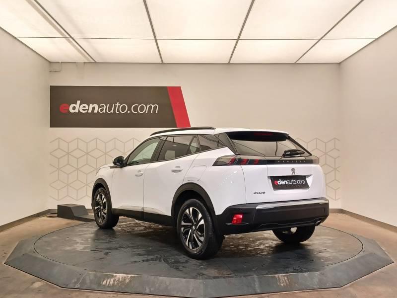 Peugeot 2008 BlueHDi 110 s&amp;S Bvm6 Allure Business