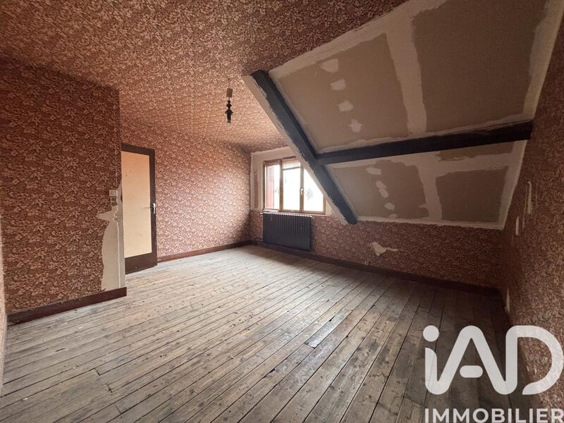 Maison de ville - 120 m² - 5 pièces