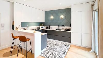 Appartement - 85 m² - 4 pièces