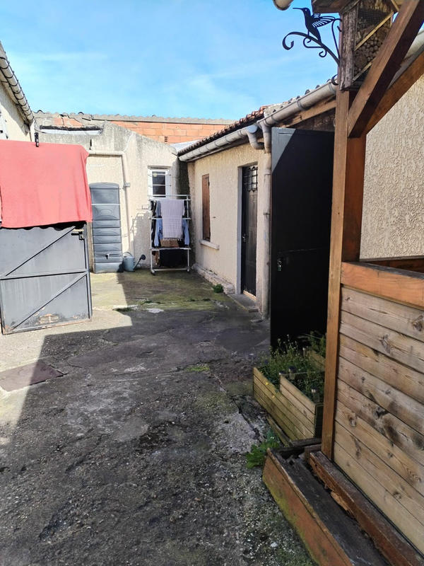 Maison - 65 m² - 3 pièces