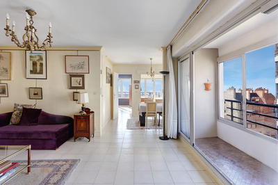 Appartement - 114 m² - 5 pièces