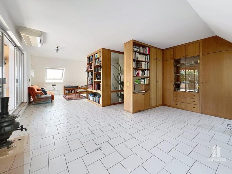 Duplex - 187 m² - 6 pièces