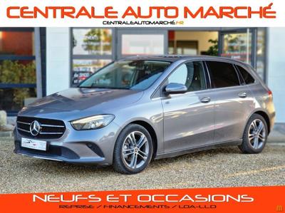 Mercedes Classe B 180 d 7g-Dct Business Line Edition