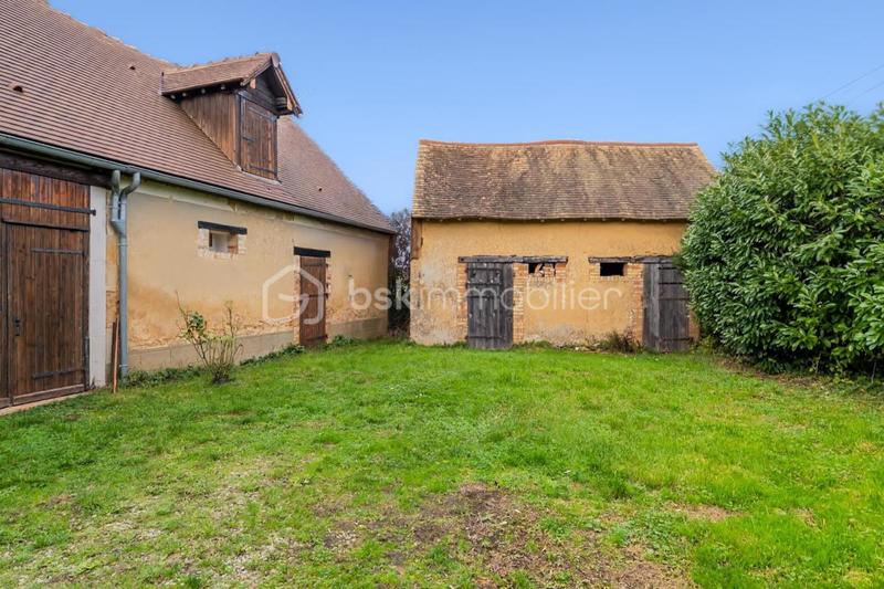 Longère - 99 m² - 4 pièces