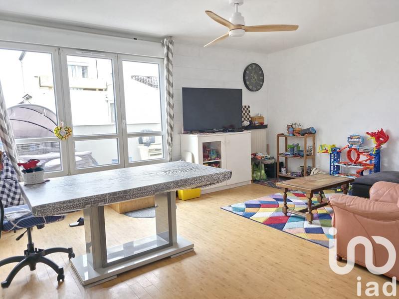 Appartement - 76 m² - 3 pièces