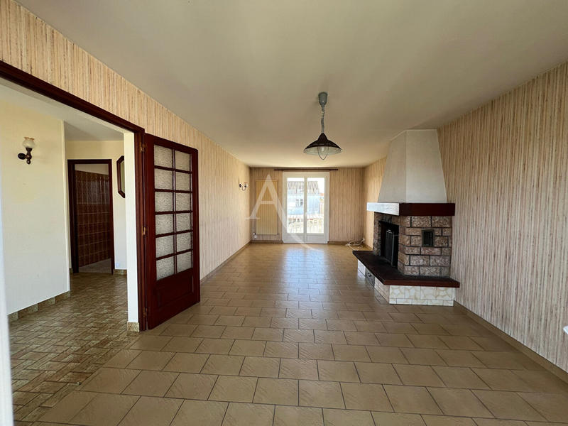 Maison - 97 m² - 4 pièces