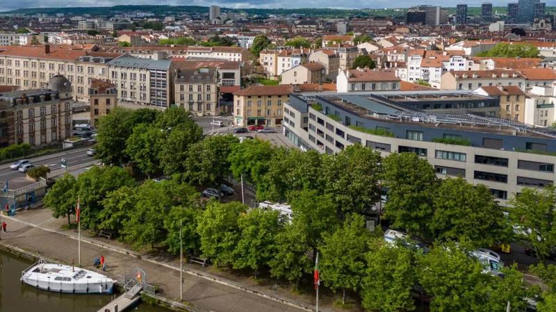 Appartement - 18 m² - 1 pièce