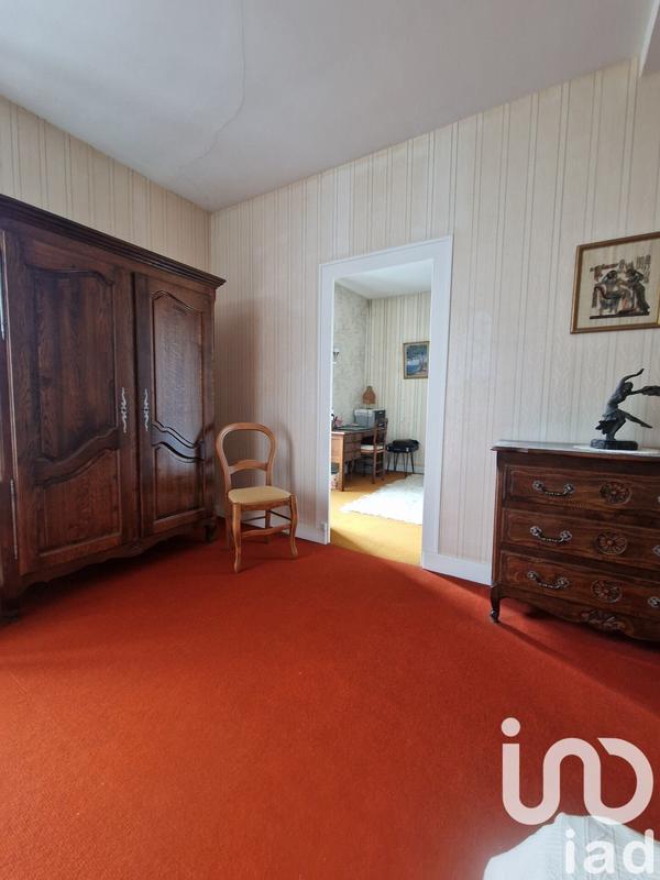 Maison - 195 m² - 9 pièces